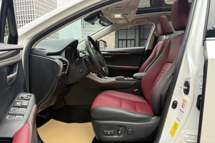 Used Lexus NX 2017 300h All-Wheel Drive Fongzhi Edition