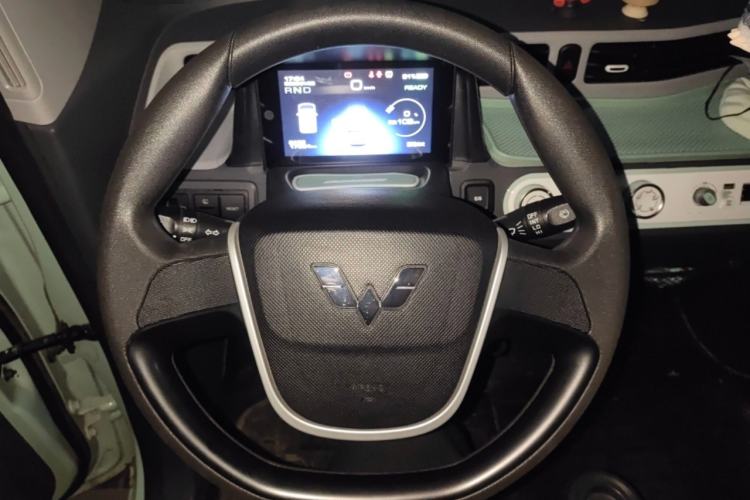 Used Wuling Hongguang MINIEV 2022 Macaron Fashion Model Lithium Iron Phosphate