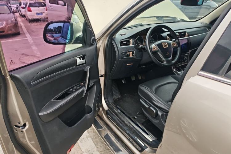 Used Zotye T600 2016 1.5T Manual Luxury Model