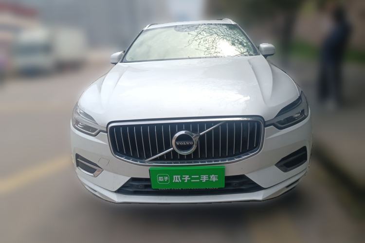 Used Volvo XC60 2020 T5 4x4 Zhiyi Luxury Edition

