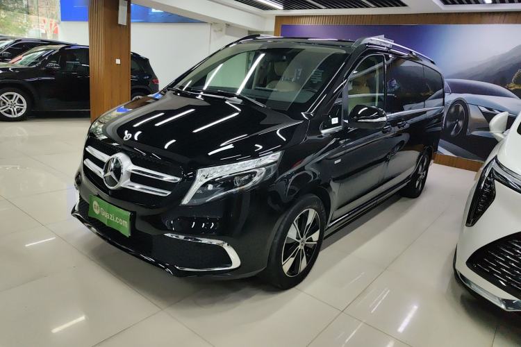 Used Mercedes-Benz V-Class 2021 V 260 Prestige Edition