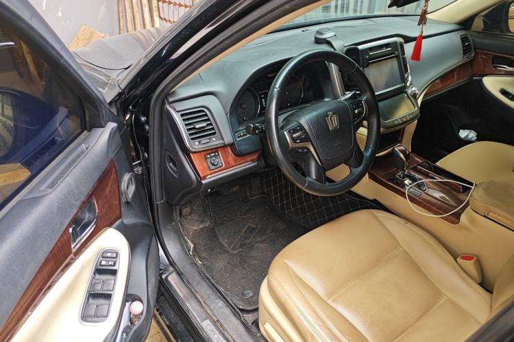 Used Toyota Crown 2015 2.0T Fashion Edition