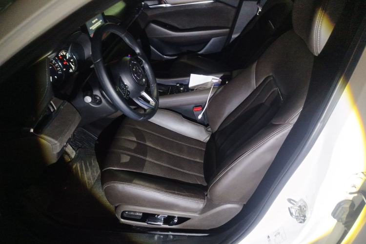 Used Mazda Atenza 2020 2.5L Sky Blue Prestige Edition Left Front Seat