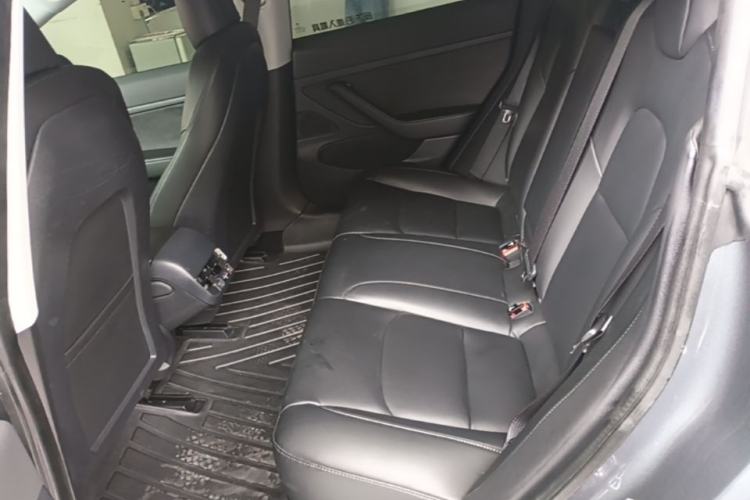 Used Tesla Model 3 2020 Standard Range Rear-Wheel Drive Upgraded Version
