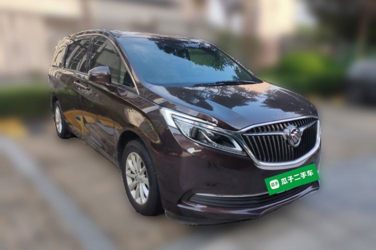 Used Buick GL8 2018 ES 28T Premium Model China VI Standard
