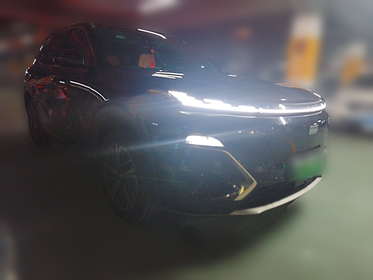 Geely Galaxy Xingjian 7 EM-i 2026 Model 135km Leading Edition — снимка 3