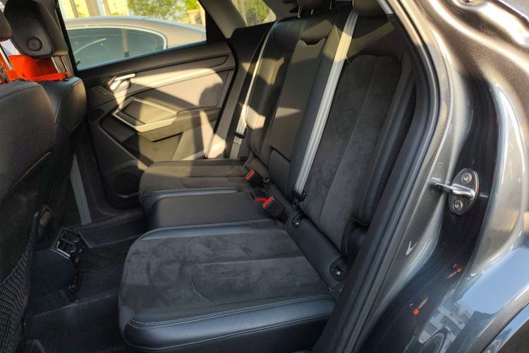 Used Audi Q3 2022 35 TFSI Fashion Dynamic Model
