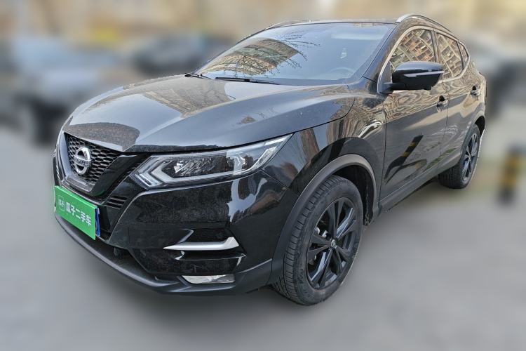 Used Nissan Qashqai 2022 2.0L CVT XV Prem·Night Edition