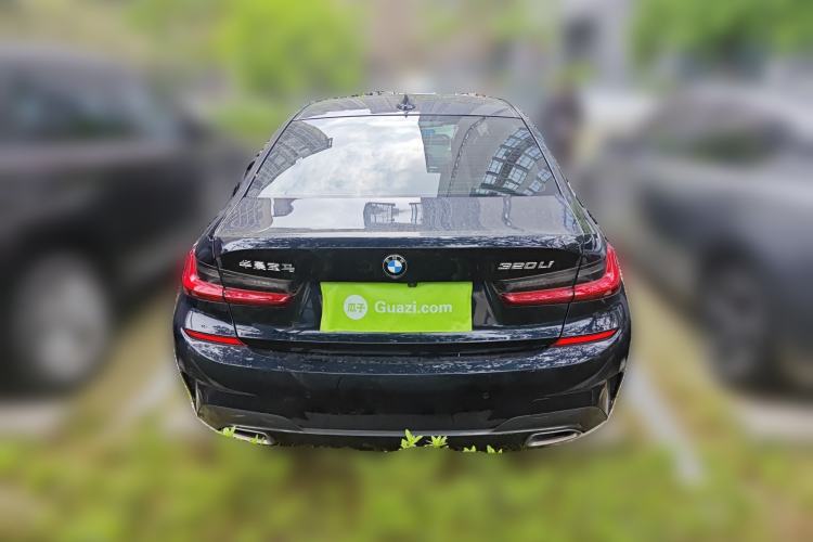 Used BMW 3 Series 2020 320Li M Sport Package