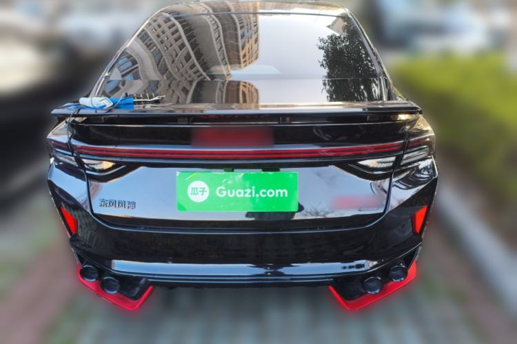 Used Dongfeng Aeolus Yixuan MAX 2021 1.5T Dark Night Sharp Edition
