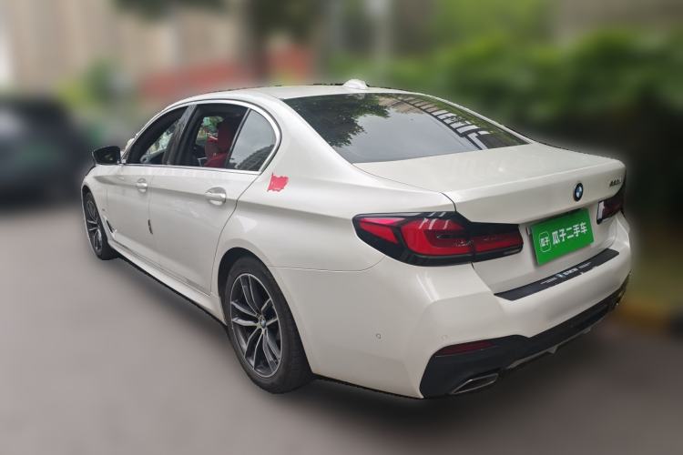 Used BMW 5 Series 2021 525Li M Sport Package
