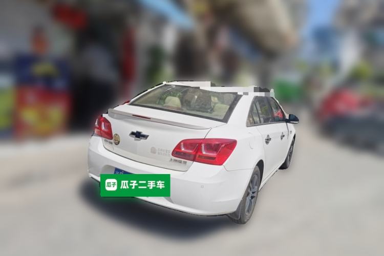 Used Chevrolet Cruze 2015 1.5L Classic SE AT