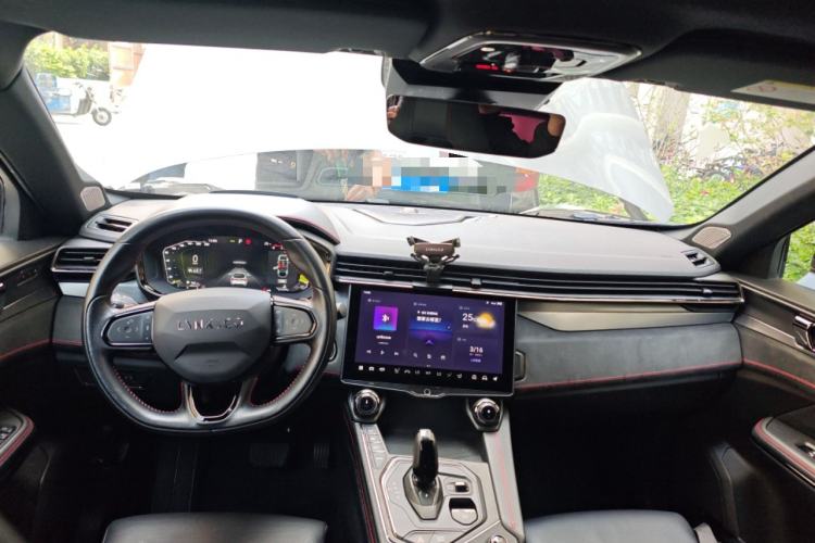 Used Lynk & Co 05 2020 2.0TD Four-Wheel Drive HypeHalo