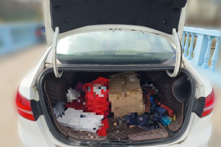 Used Ford Escort 2015 1.5L Automatic Comfort Edition