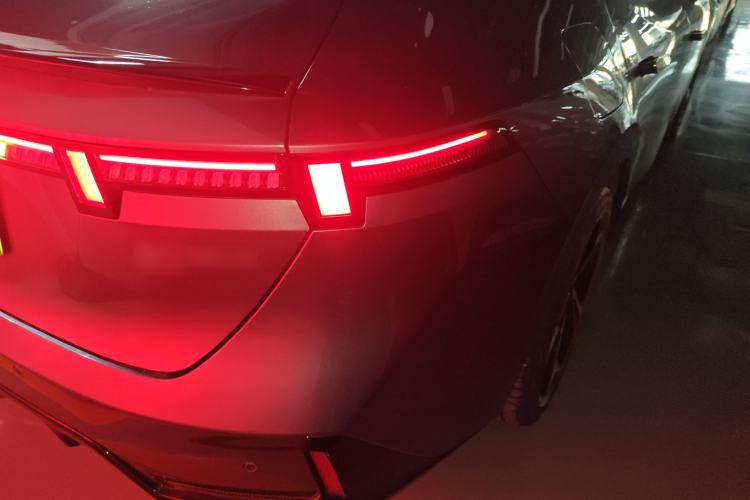 Used Lynk & Co 07 2024 EM-P 126 Long-Range Halo