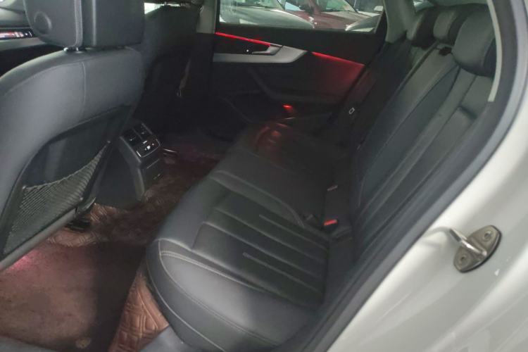 Used Audi A4L 2020 40 TFSI Luxury Prestige Edition