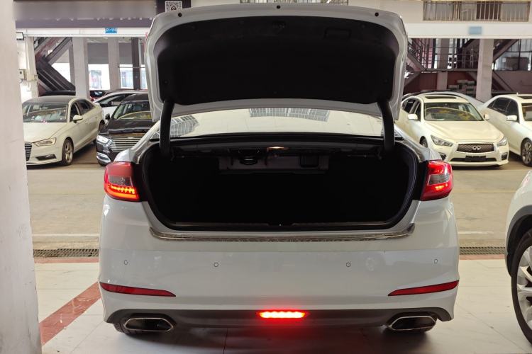 Used Hyundai Sonata 2015 1.6T DLX Prestige Model
