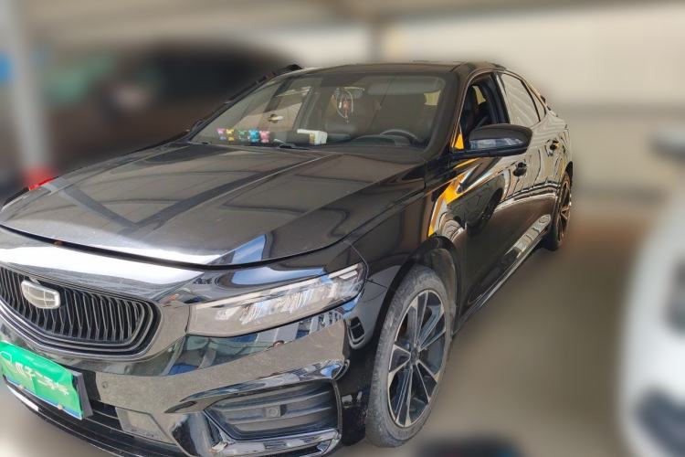 Used Geely Auto Preface 2021 2.0TD Space-Time Edition Hao Yue Guazi used car, China used car export, Used car for sale, Used  cars, Cheapest cars for sale