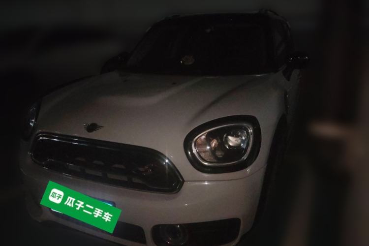 Used MINI Countryman 2019 2.0T COOPER S ALL4 Artist