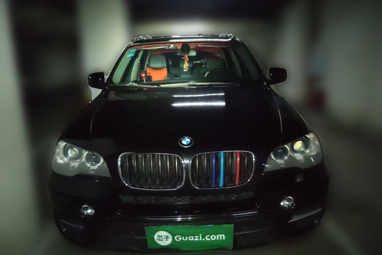 Used BMW X5 2011 xDrive35i U.S. specification