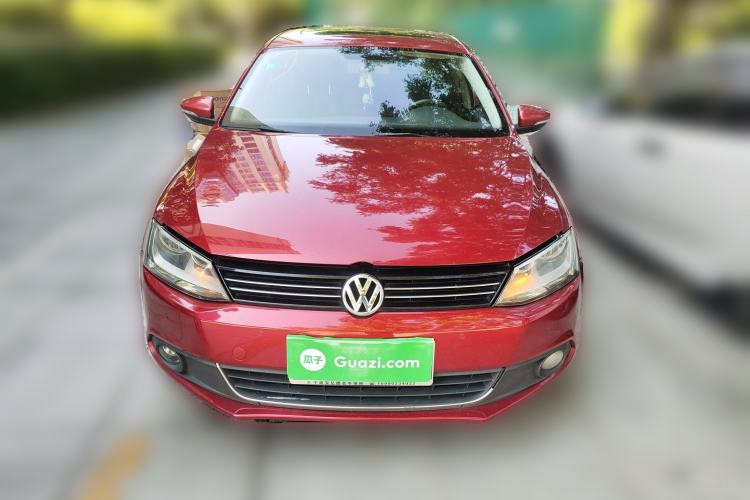 Used Volkswagen Sagitar 2012 1.4TSI Automatic Luxury Edition