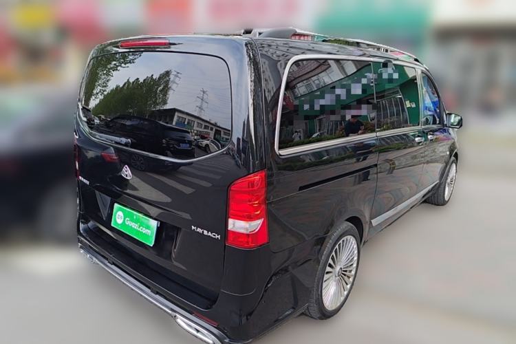 Used Mercedes-Benz V-Class  Rear Right 45 Deg