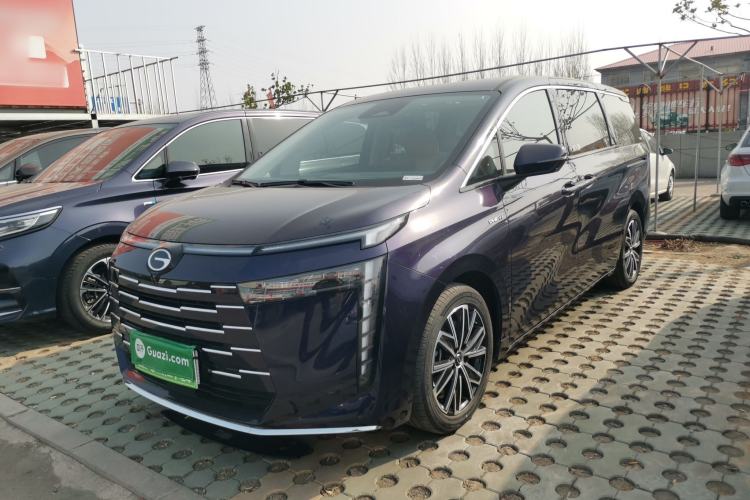 Used GAC Trumpchi E8 New Energy 2024 150km MAX