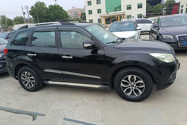 Used Haima S7 2013 2.0L Manual Smart Edition