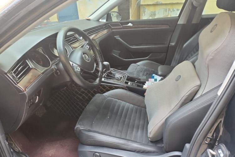 Used Volkswagen Magotan 2018 380TSI DSG Luxury Model Left Front Seat