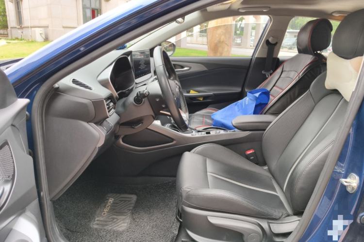 Used Hyundai Lafesta 2019 280TGDi Sport Edition China VI Left Front Seat