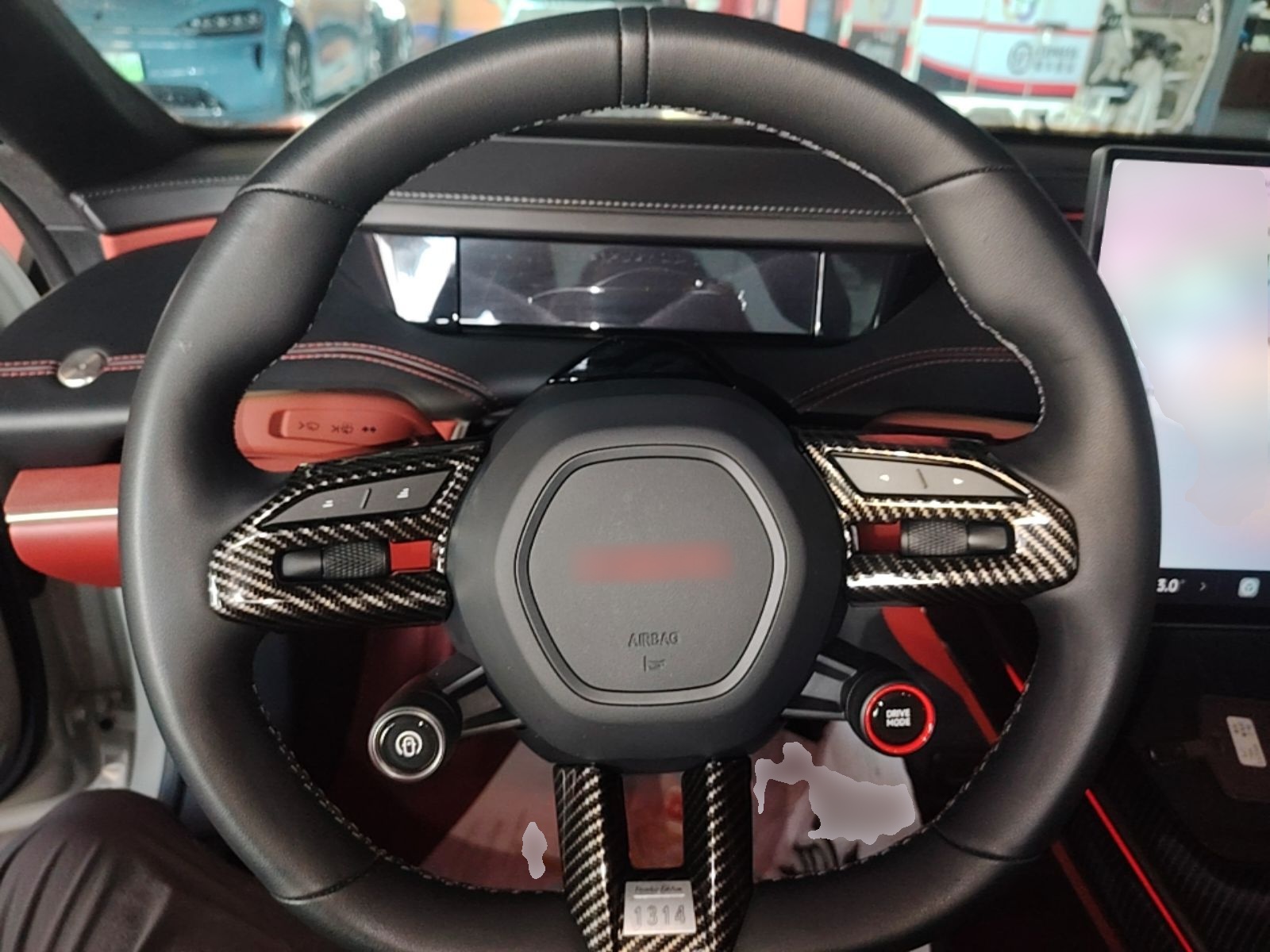 Xiaomi Auto SU7 2024 Four-Wheel Drive Ultra-Long Range Advanced Intelligent Driving Max Edition — снимка 13