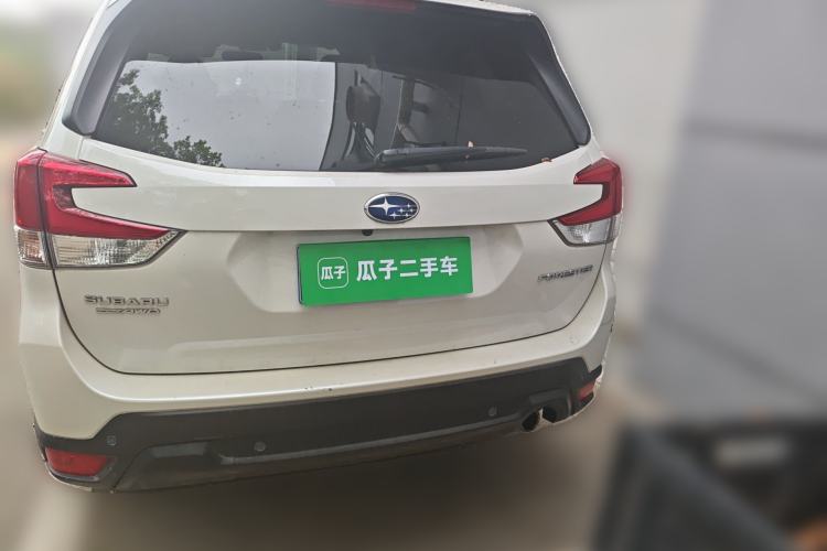 Used Subaru Forester 2019 2.0i Luxury Edition EyeSight Rear