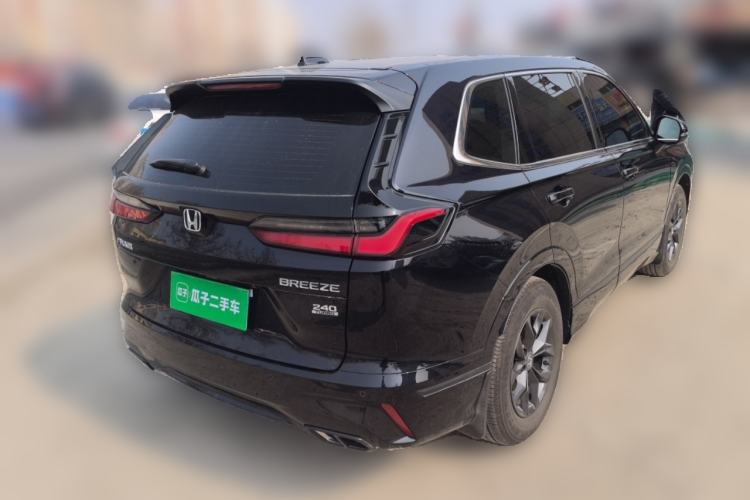 Used Honda Breeze 2025 240TURBO Two-Wheel-Drive Luxury Edition 5 Seats
