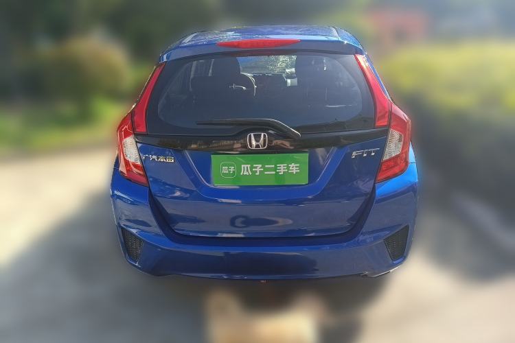 Used Honda Fit 2014 1.5L LX CVT Comfort Model