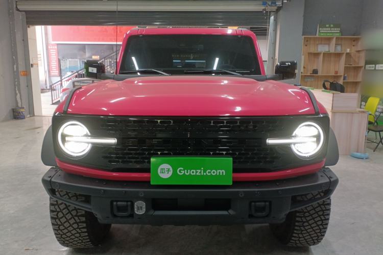 Used Ford Bronco 2024 2.3T Wilderness