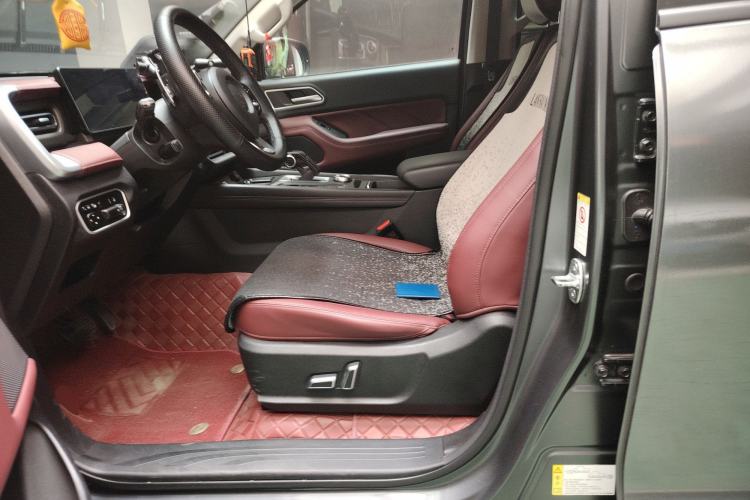 Used Great Wall Poer 2023 2.0T Off-Road Edition Automatic Gasoline 4x4 Mount Everest Version
