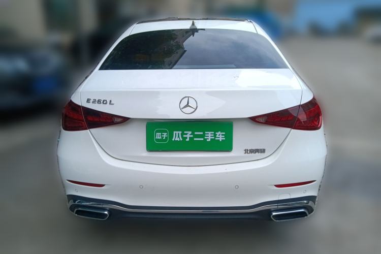 Used Mercedes-Benz C-Class 2022 C 260 L Sport Edition
