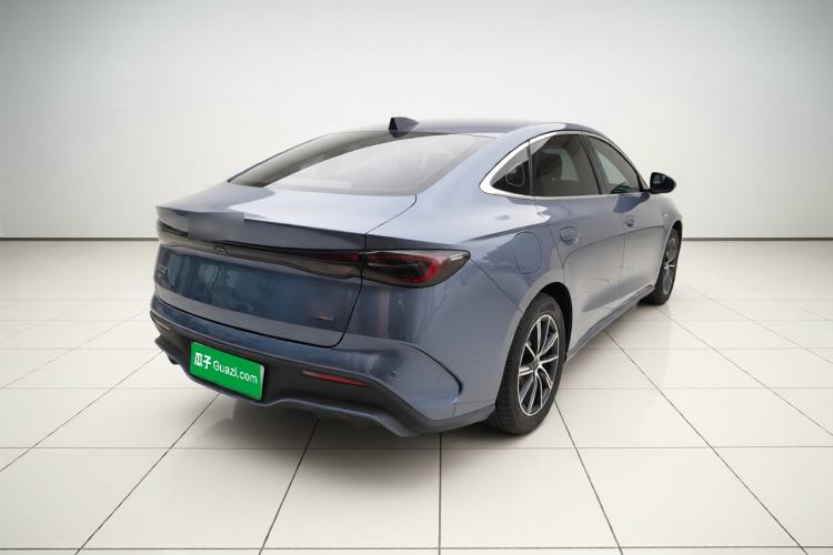 Used BYD Seal 06 New Energy 2024 DM-i 120KM Luxury Model
