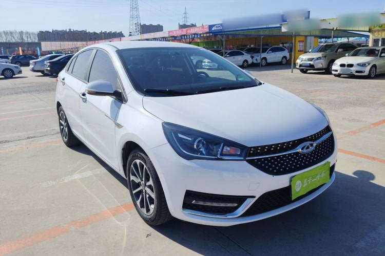 Used Chery Arrizo 5 2021 PRO 1.5L Manual Youth Edition Front Right 45 Deg