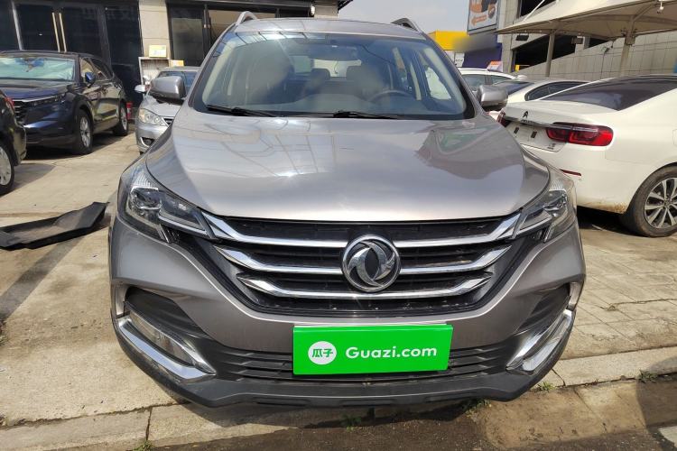 Used Dongfeng Aeolus AX7 2018 Classic 1.6T Automatic Luxury Model