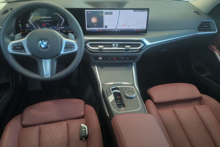 Used BMW 3 Series 2024 325i M Sport Package