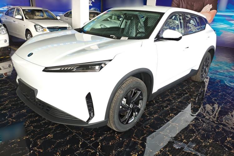 Used Dongfeng Aeolus SKY EV01 2025 530 km AIR Elite Edition