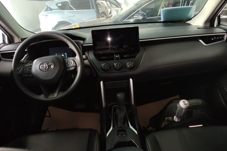 Used Toyota Corolla Cross 2024 2.0L Pioneer Edition