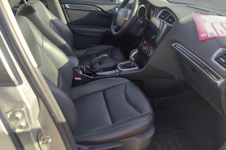 Used Citroen C4L 2013 1.8L Automatic Jingzhi Edition
