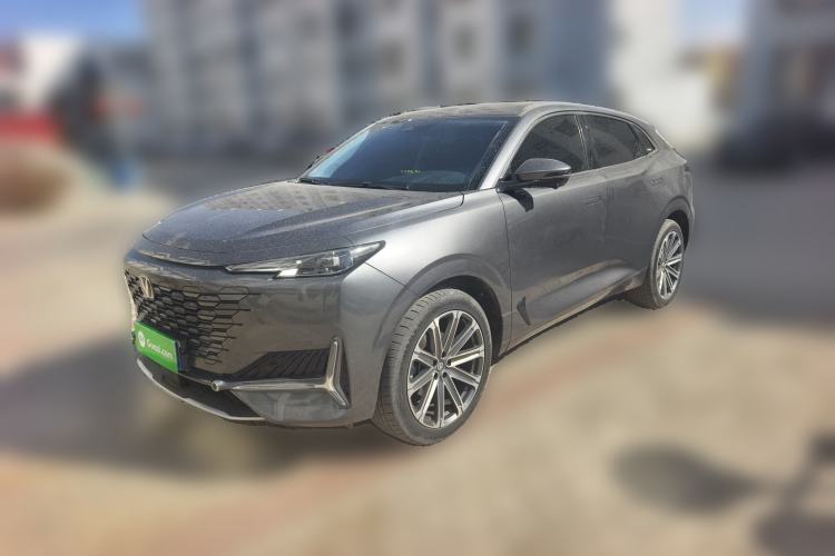 Used CHANGAN UNI-K 2024 2.0T Two-Wheel Drive Global Edition