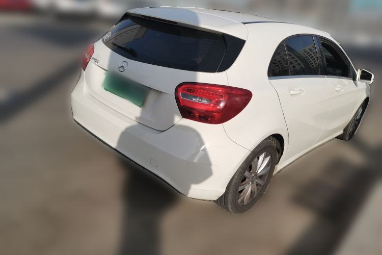 Used Mercedes-Benz A-Class 2016 A 180