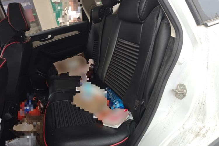 Used Haval H6 2021 Sport Edition 1.5T Automatic Elite Smart Connectivity Model U-Shape Grille
