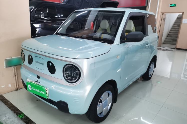 Used Geely Galaxy Panda 2023 Panda Mini 200km Endurance Bear