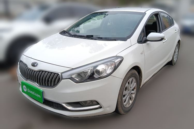 Used Kia K3 2015 1.6L Manual GL