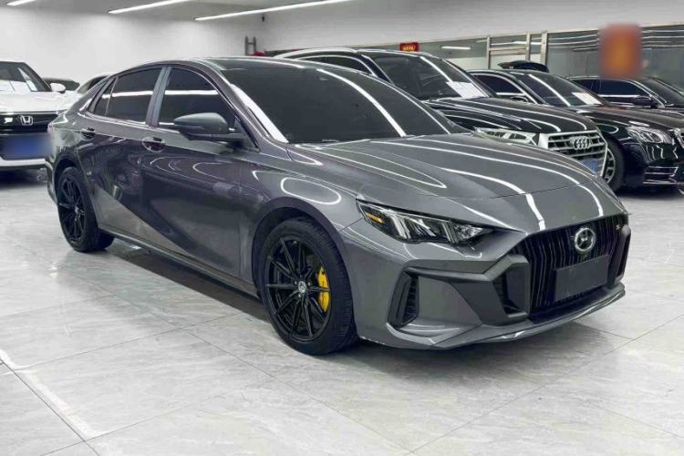 Used GAC Trumpchi EMPOW 2021 270T DCT J16 Version Exterior 2